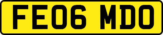 FE06MDO