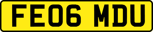 FE06MDU
