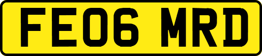 FE06MRD