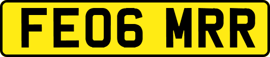 FE06MRR