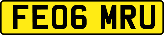FE06MRU
