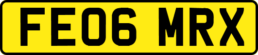 FE06MRX