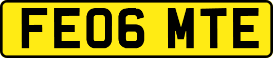 FE06MTE