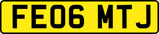 FE06MTJ