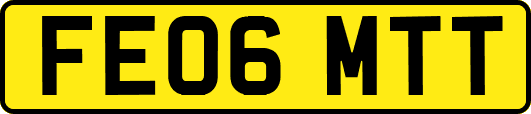 FE06MTT