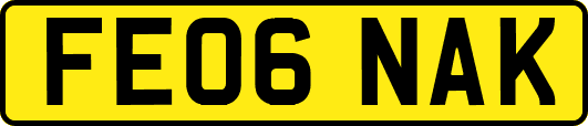FE06NAK