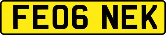 FE06NEK