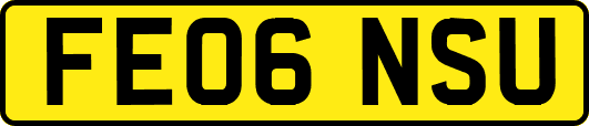 FE06NSU