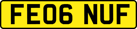 FE06NUF