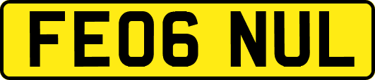 FE06NUL