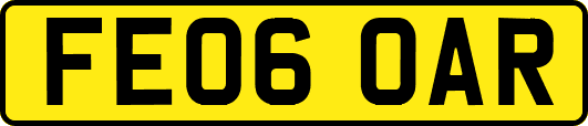FE06OAR