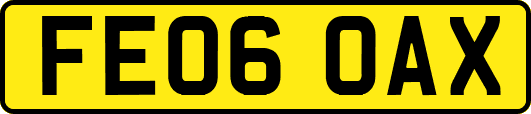 FE06OAX