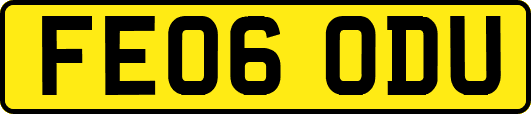 FE06ODU