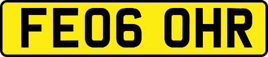 FE06OHR
