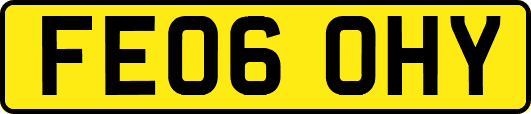 FE06OHY