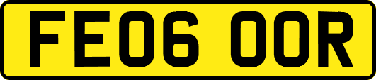 FE06OOR