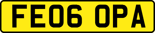 FE06OPA