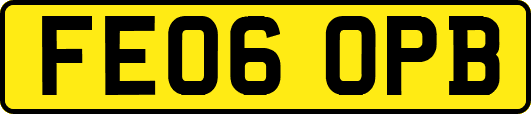 FE06OPB