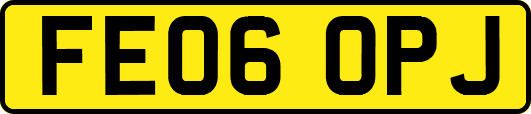 FE06OPJ