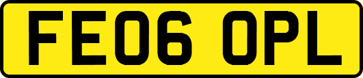 FE06OPL