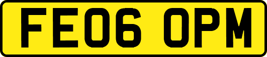 FE06OPM