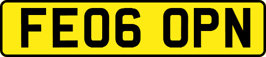 FE06OPN