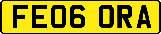 FE06ORA