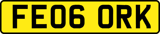 FE06ORK