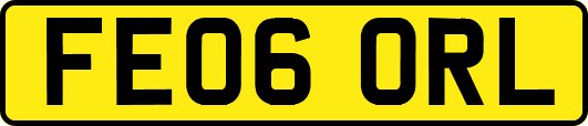 FE06ORL