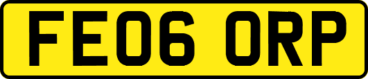 FE06ORP