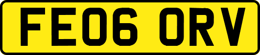 FE06ORV