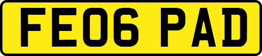 FE06PAD