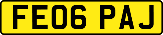 FE06PAJ