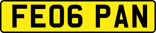 FE06PAN