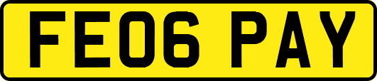 FE06PAY