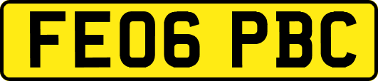 FE06PBC