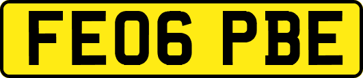 FE06PBE