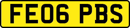 FE06PBS