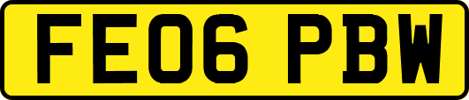 FE06PBW