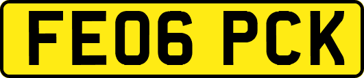 FE06PCK