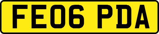 FE06PDA