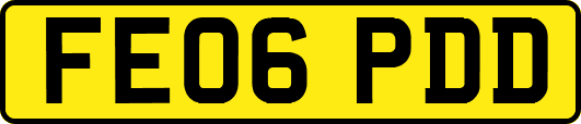 FE06PDD