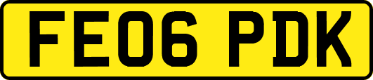 FE06PDK