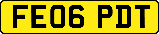 FE06PDT