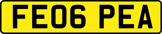 FE06PEA