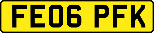 FE06PFK
