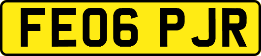 FE06PJR