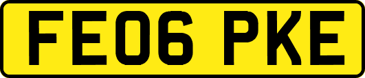 FE06PKE