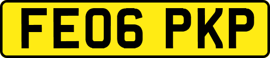 FE06PKP