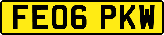 FE06PKW